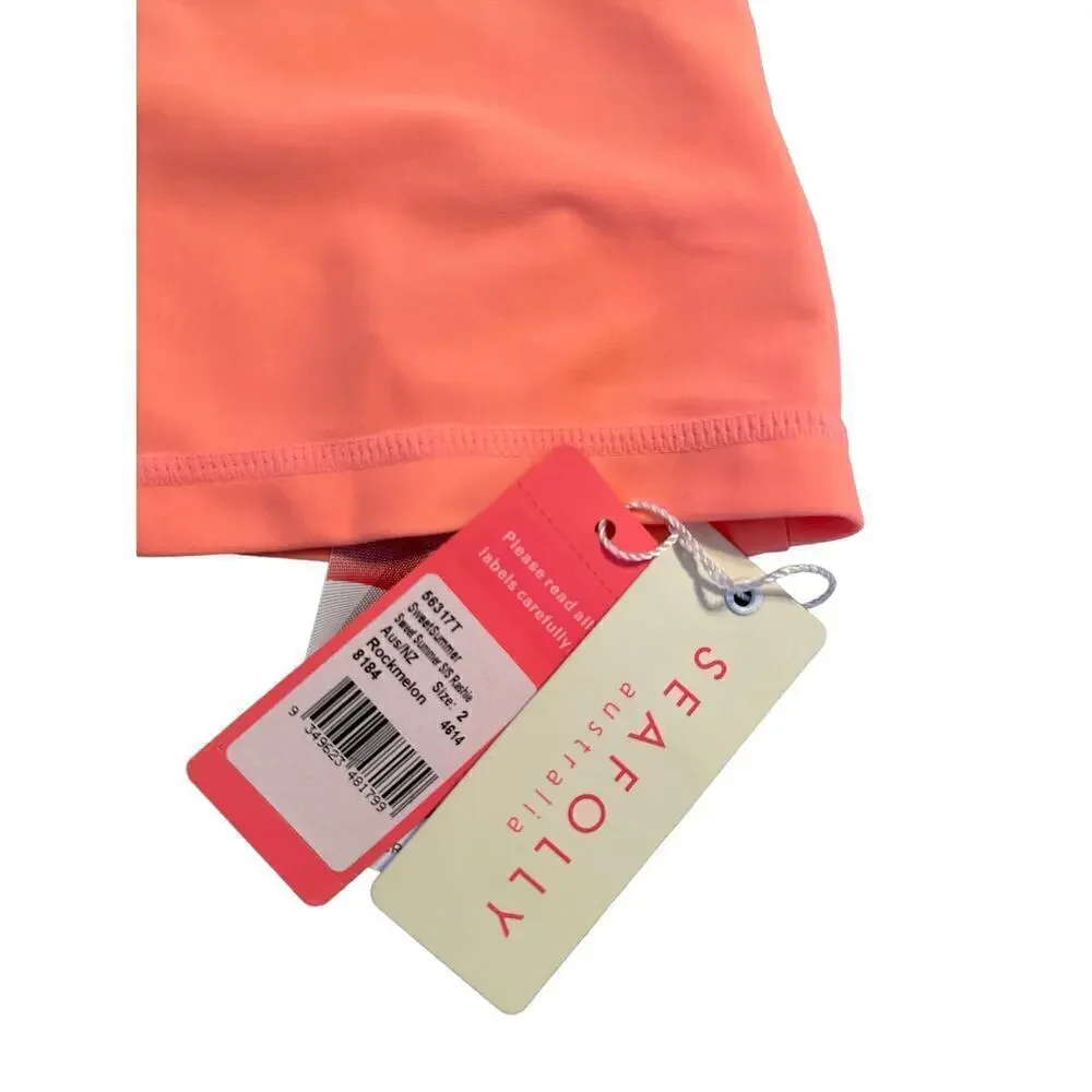 Seafolly girls sweet